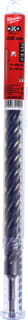 Milwaukee - Boor Sdsplus Hamrbr Mx4 25X450