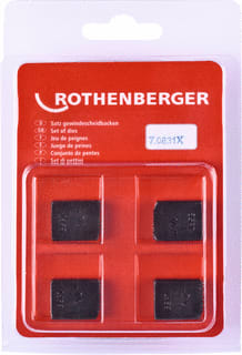 Rothenberger - Div. Mannen HG 070831x