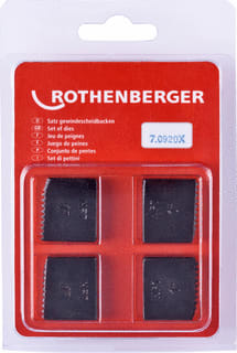 Rothenberger - Div. Mannen HG 070920x
