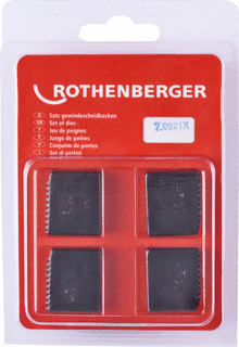 Rothenberger - Div. Mannen HG 070921x