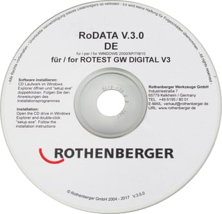 Rothenberger - Div. Mannen HG 1500002851