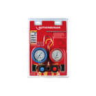 Rothenberger - Onderdelen voor airconditioning manifold 2-weg r410a-r32