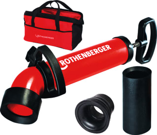 Rothenberger - Ropump Super Plus Afvoerontstopper Super +