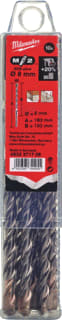 Milwaukee - Boor Hamerboor M/2 8X160 Ds10