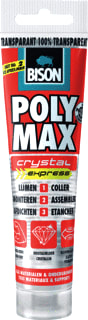 Griffon - Constructielijm Polymax Crystl Exprs 115G