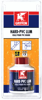 Griffon - Kunststoflijm Pvc-Lijm Hard Blstr 100Ml