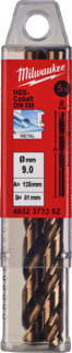 Milwaukee - Boor Hss-G Co Mtlbr 9X125 Ds5