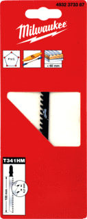 Milwaukee - Decoupeerzaagblad decoupeerzaagblad t341 hm