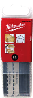 Milwaukee - Decoupeerzaagblad Decoupeerzgbld T101B Br25