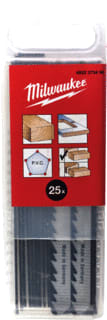 Milwaukee - Decoupeerzaagblad Decoupeerzgbld T101D Br25