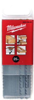 Milwaukee - Decoupeerzaagblad Decoupeerzgbld T244D Br25