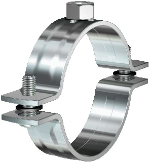 Flamco - BSF Tweedelige beugel rond Fast 38679