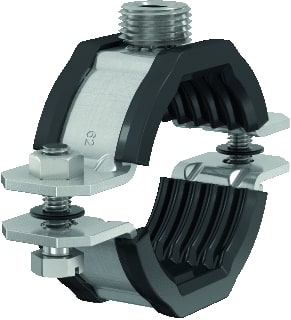 Flamco - RSA Tweedelige beugel rond Fast Bgl M12/16X394-406-16