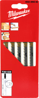 Milwaukee - Decoupeerzaagblad Decoupeerzgbld T301Cd Br5