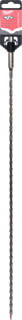 Milwaukee - Boor Sds-Plus Hamrbr M/2 6X460