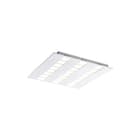 Sylvania - OPTIX 600 Plafond-/wandarmatuur r 600 3l 4k wht