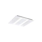 Sylvania - OPTIX 600 Plafond-/wandarmatuur r 600 2l 4k wht da