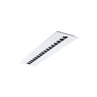 Sylvania - OPTIX 1200 Plafond-/wandarmatuur r 1200 1l 3k alu da