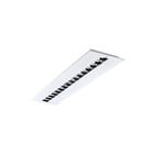 Sylvania - OPTIX 1200 Plafond-/wandarmatuur r 1200 1l 4k alu da