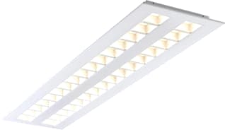 Sylvania - OPTIX 1200 Plafond-/wandarmatuur r 1200 2l 3k wht da