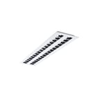 Sylvania - OPTIX 1200 Plafond-/wandarmatuur r 1200 2l 4k alu da