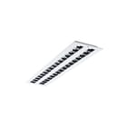 Sylvania - OPTIX 1200 Plafond-/wandarmatuur r 1200 2l 4k alu