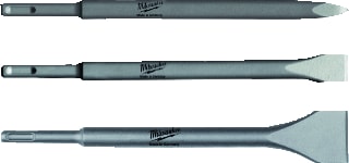 Milwaukee - Machinebeitel Strtrsst Sds-Pls Btls Br3