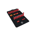 Wera - Dopsleutel (set) Dopsleutelset 8100Sb Vde1