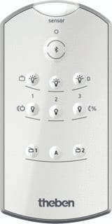 Theben - TheSenda Toebeh./onderdelen bewegingssensor Afstandsbed Plug