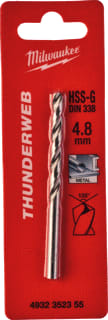 Milwaukee - Boor Thndrw Hss-G 4,8X86X52