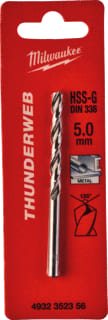 Milwaukee - Boor Thndrw Hss-G 5X86X52