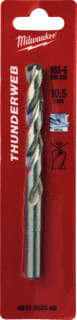 Milwaukee - Boor Thndrw Hss-G 10,5X133X87