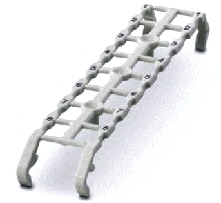 Phoenix Contact - Codering rijgklem Tm-Ptrv 8,Qr:1-8