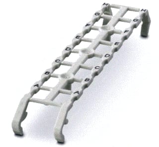Phoenix Contact - Codering rijgklem Tm-Ptrv 8,Qr:H-A
