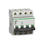 Schneider Electric Merlin Gerin - C60 N Installatieautomaat autom 6ka c60n 63a-b 3p+n