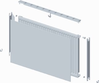 Stelrad - Planar Radiator (paneel) h0500 t11 l0900