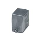 Phoenix Contact - Heavycon Rechthoekige (industrie) connector hc-sta-b10-hlfs-blank-el-
