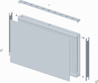 Stelrad - Planar Radiator (paneel) h0500 t21 l1100