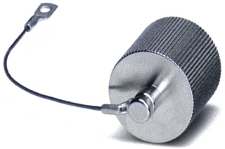 Phoenix Contact - Beschermkap industriële connector 1622139