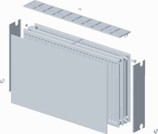 Stelrad - Planar Radiator (paneel) H0300 T33 L3000