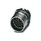 Phoenix Contact - Ronde connector, inbouw (z/kabel) 1624016