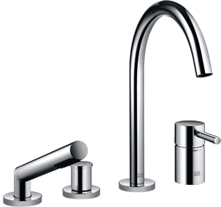 Dornbracht - Meta.02 Badmengkraan (opbouw) 27632661-06