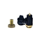 Hummel - SFE Vul- en aftapkraan V+A 1/2" Drb+Sltul-Wrt Zd