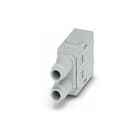 Phoenix Contact - Contactblok v rechthoekige connect. hc-m-02-ct-f-25