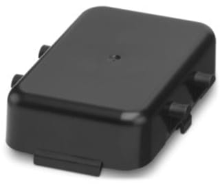 Phoenix Contact - Beschermkap industriële connector hc-dcc06-dcfd-plbk 100