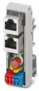 Phoenix Contact - Patchpaneel twisted pair eth power adapter