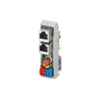 Phoenix Contact - Patchpaneel twisted pair eth power adapter