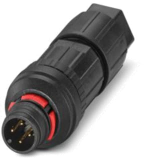 Phoenix Contact - Ronde (industrie) connector sacc-p12ms-4pl-cm m