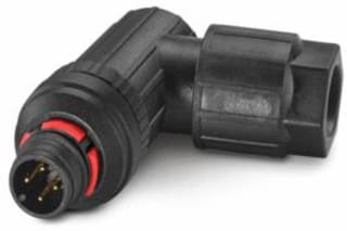Phoenix Contact - Ronde (industrie) connector sacc-p12mr-4pl-cm m