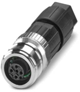 Phoenix Contact - Ronde (industrie) connector sacc-p12fs-4pl-cm m